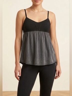 5 For $25✨️ Lululemon Athletica Bliss Yoga Black Tank Top Womens Size 12 Large